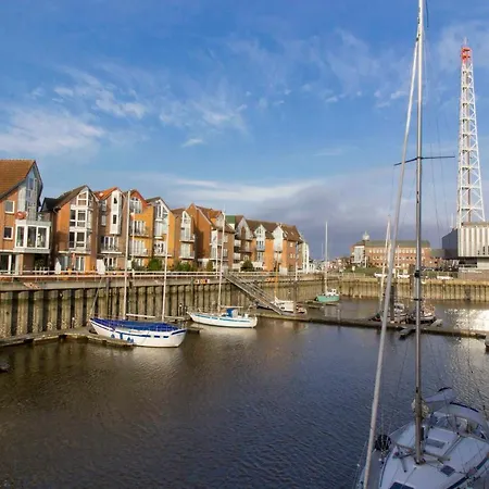 Marina Haus 26_a Cuxhaven